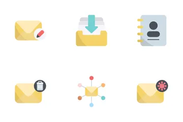Email Icon Pack