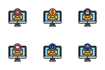 Email Icon Pack