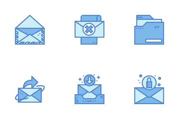 Email Icon Pack