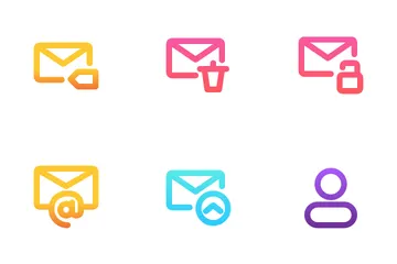 Email Icon Pack
