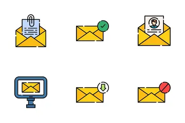 Email Icon Pack