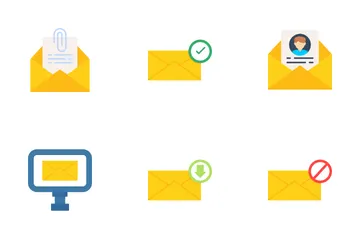 Email Icon Pack