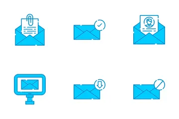 Email Icon Pack