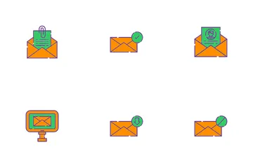 Email Icon Pack