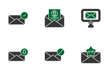 Email Icon Pack