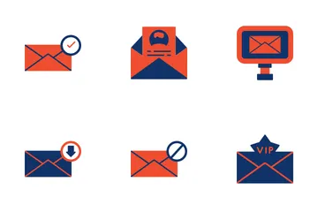 Email Icon Pack