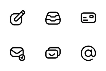 Email Icon Pack