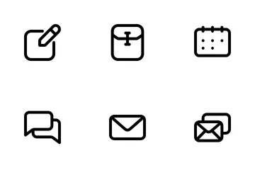 Email Icon Pack