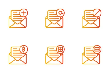Email Icon Pack