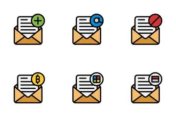 Email Icon Pack