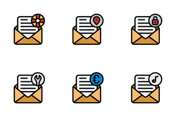 Email Icon Pack
