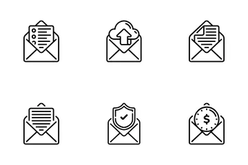 Email Icon Pack