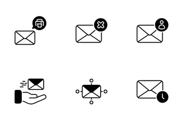 Email Icon Pack