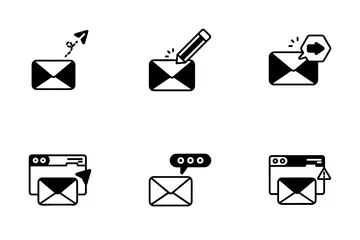 Email Icon Pack