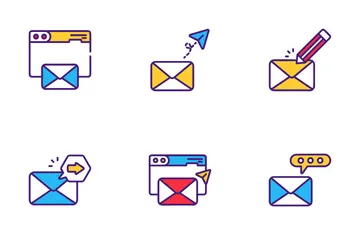 Email Icon Pack