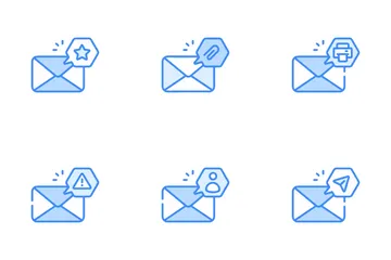 Email Icon Pack