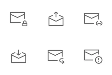Email Icon Pack