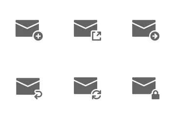 Email Icon Pack