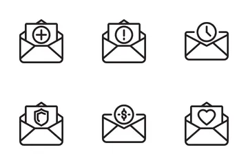 Email Icon Pack