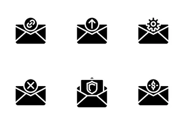 Email Icon Pack