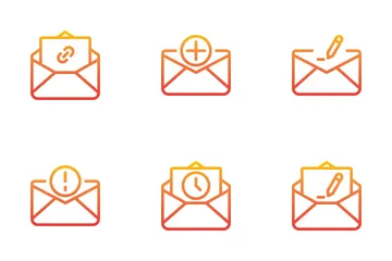 Email Icon Pack