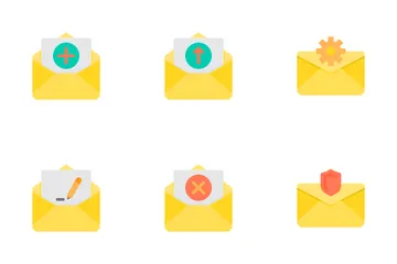 Email Icon Pack
