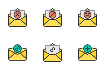 Email Icon Pack