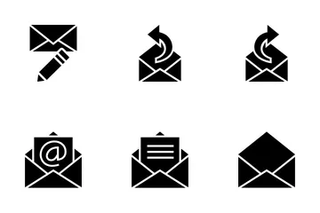 Email Icon Pack
