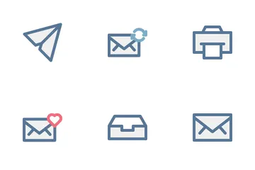 Email Icon Pack