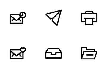 Email Icon Pack