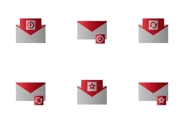 Email Icon Pack