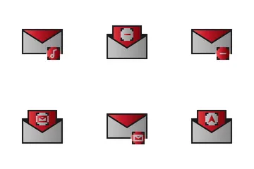 Email Icon Pack