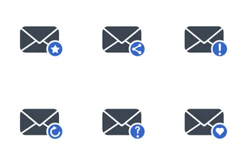 Email Icon Pack