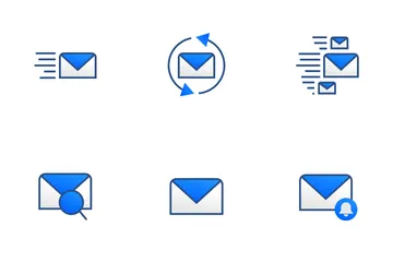Email Icon Pack
