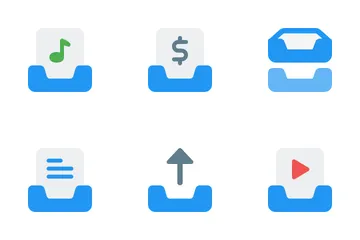 Email Icon Pack