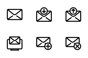 Email Icon Pack