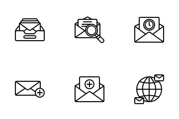 Email Icon Pack