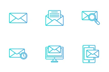 Email Icon Pack