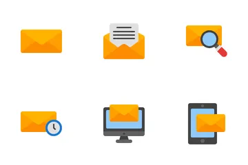 Email Icon Pack