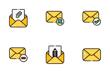 Email Icon Pack