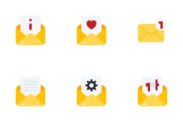 Email Icon Pack