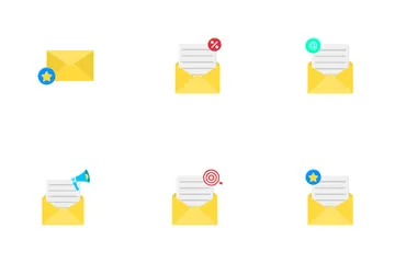 Email Marketing Icon Pack