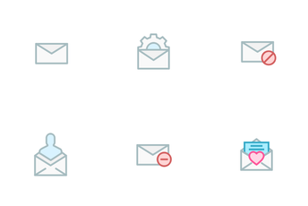 Email Services Icon Pack