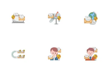 Email Icon Pack