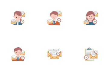 Email Icon Pack