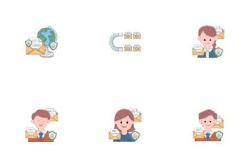Email Icon Pack