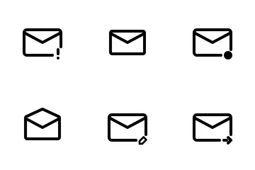 Email System Icon Pack
