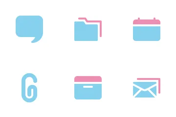 Email UI Icon Pack