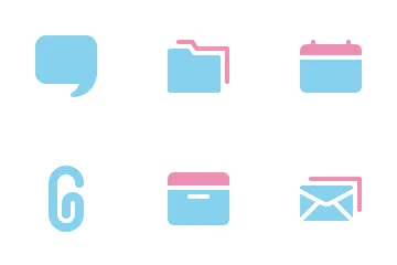 Email UI Icon Pack