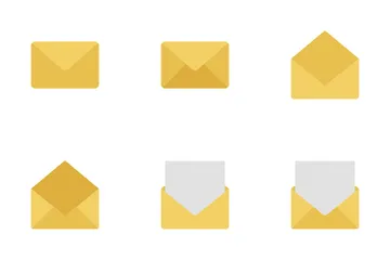 Email Vol-1 Icon Pack